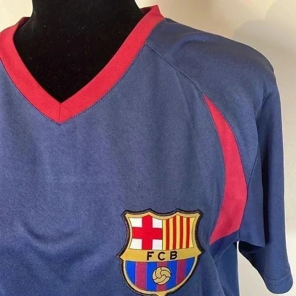 FCB Men’s Polo - Picture 4 of 8